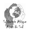 Logo of the association SOLIDARITES AFRIQUE ALPES DU SUD